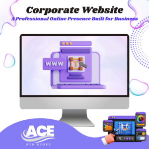 Corporate Website