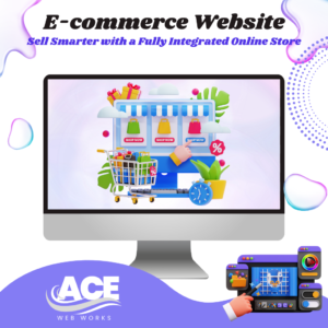 E-commerce Website