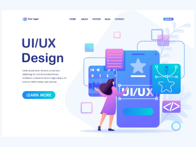 UI/UX Design